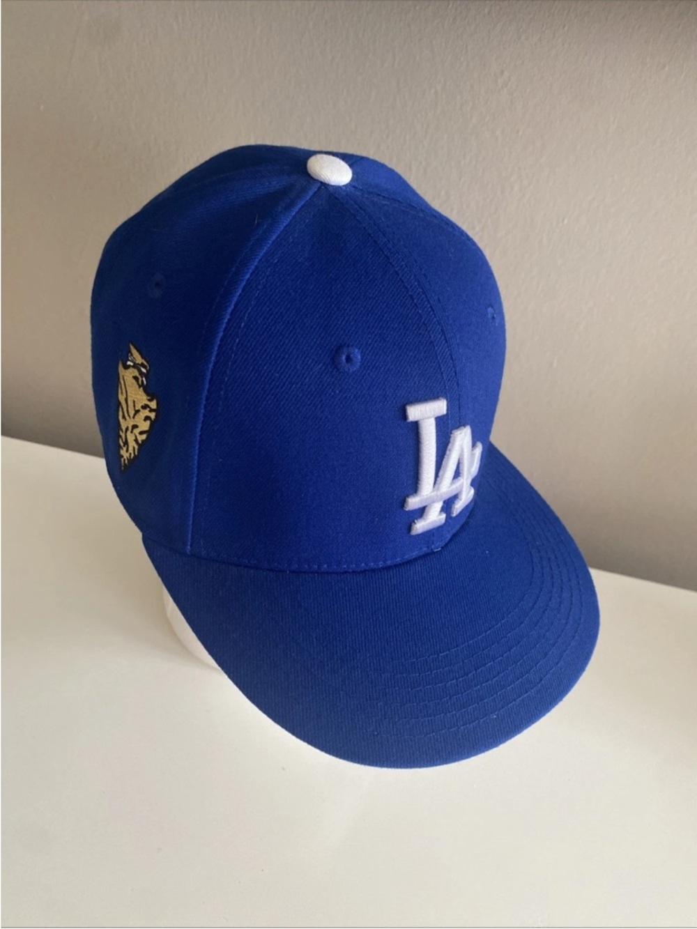 Los Angeles LA Dodgers Native American Heritage Day Cap Hat